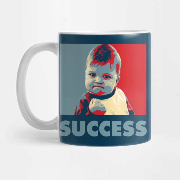 Success Kid Hope by Aefe